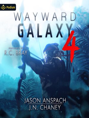 cover image of Wayward Galaxy 4